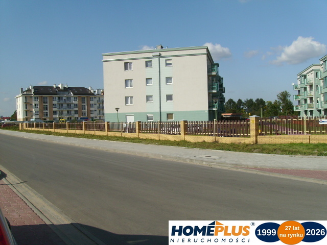 2-pok. mieszkanie Radzymin Victoria + parking