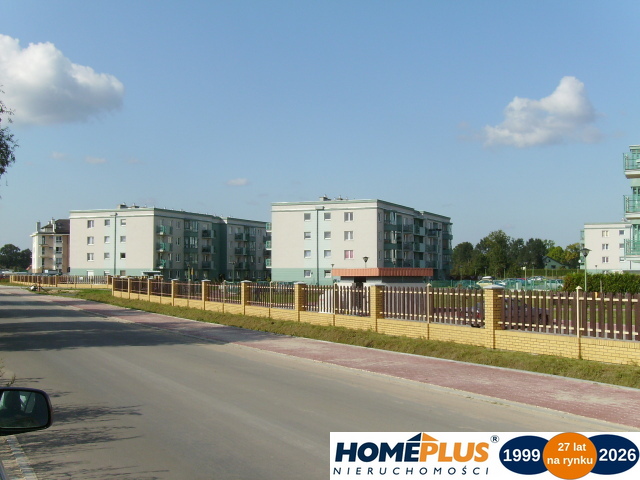 2-pok. mieszkanie Radzymin Victoria + parking