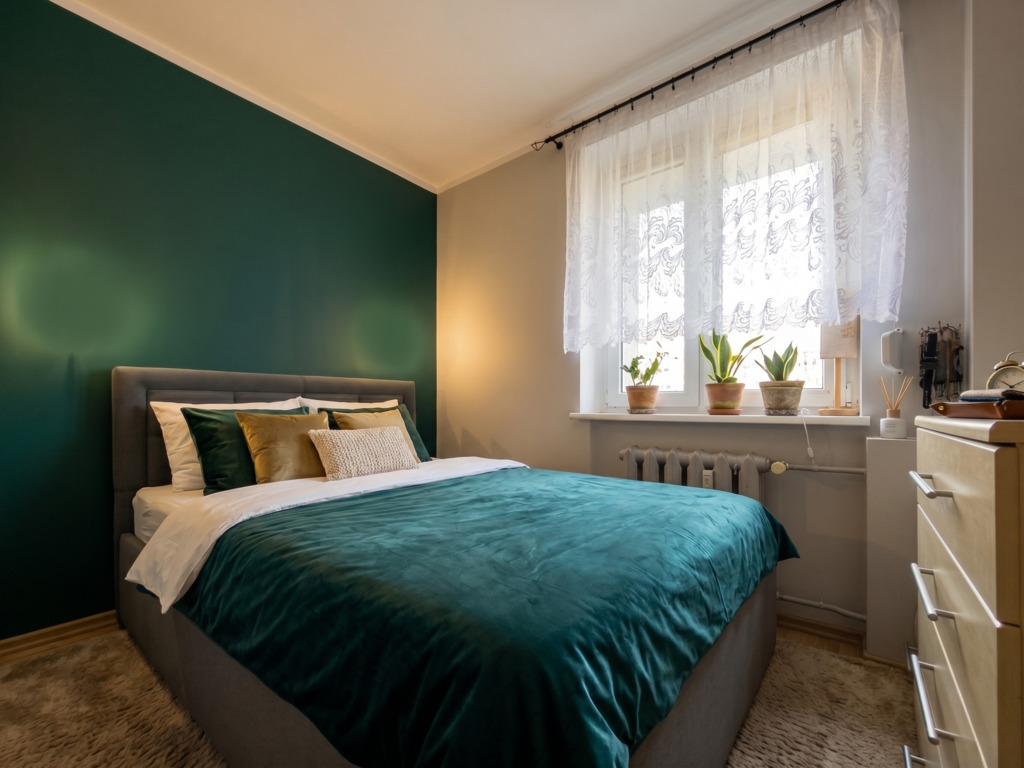 Idealne dla rodziny, 64m², 3 pokoje!