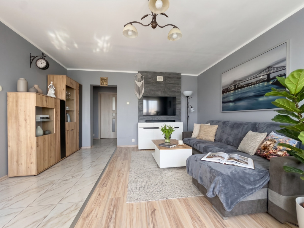 Idealne dla rodziny, 64m², 3 pokoje!
