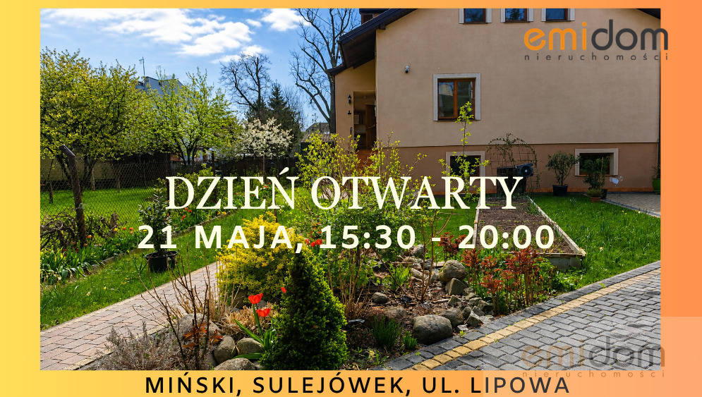 DZIEŃ OTWARTY - 21 MAJA 2026r, w godz 15:30-20:00