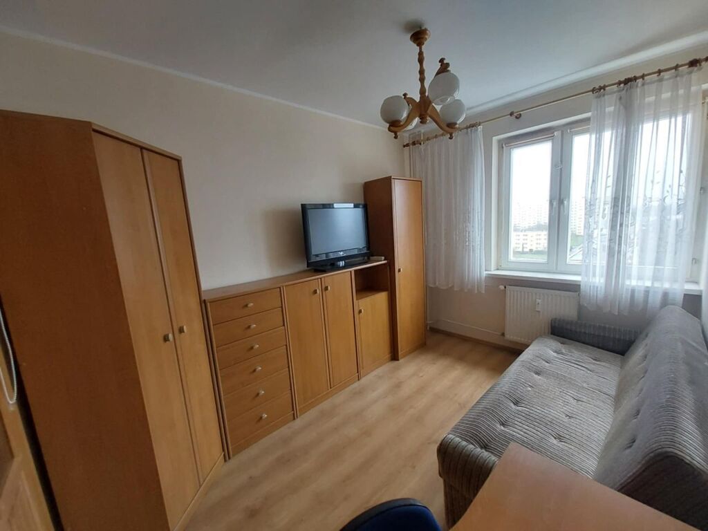 3 pokoje z balkonem i nową kuchnią | 9 piętro!