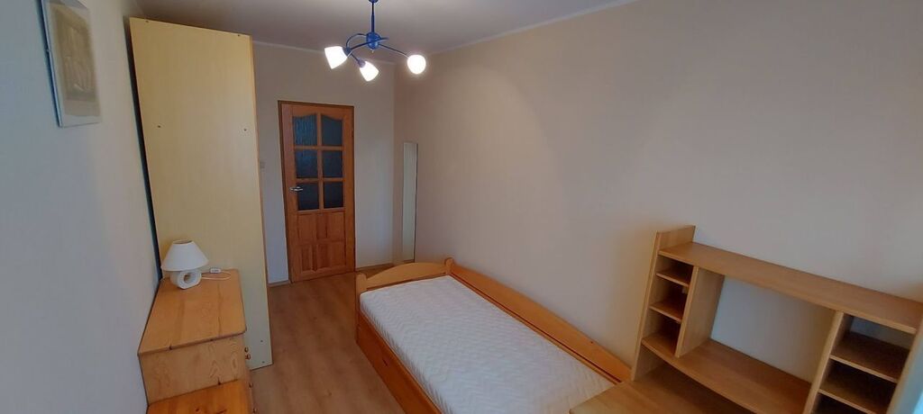 3 pokoje z balkonem i nową kuchnią | 9 piętro!