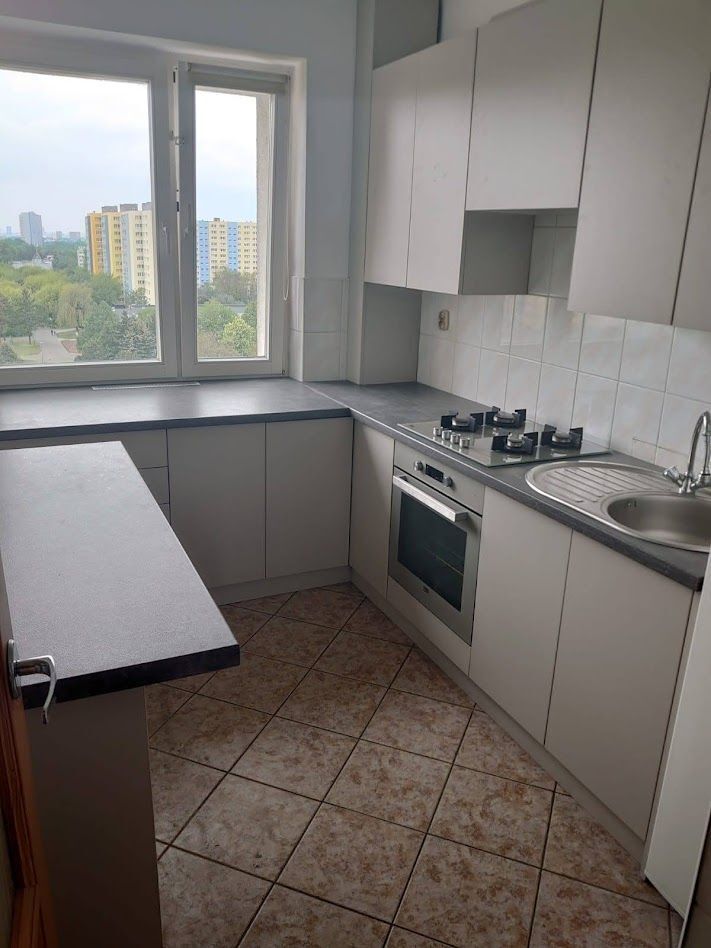 3 pokoje z balkonem i nową kuchnią | 9 piętro!
