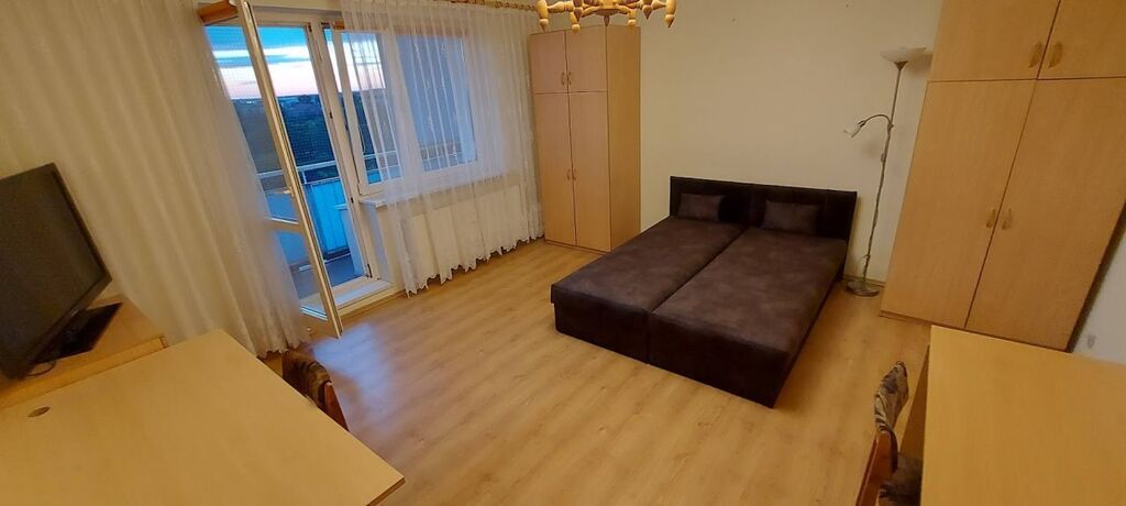 3 pokoje z balkonem i nową kuchnią | 9 piętro!