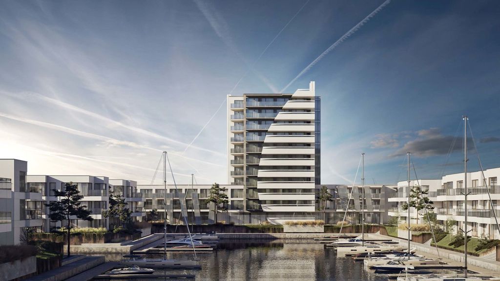APARTAMENTY z WŁASNĄ MARINĄ, 0%