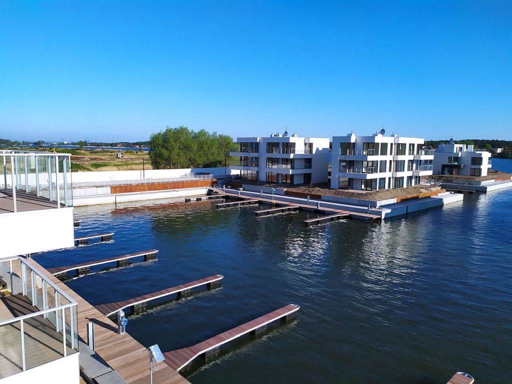 APARTAMENTY z WŁASNĄ MARINĄ, 0%