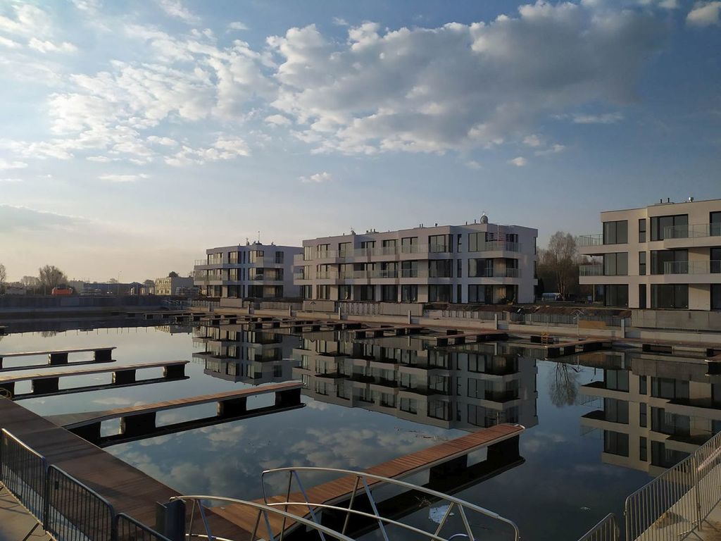 APARTAMENTY z WŁASNĄ MARINĄ, 0%
