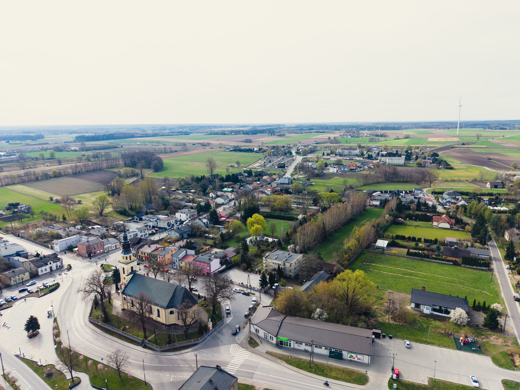 Parzęczew 6288 m² MPZP - Kup lub podziel