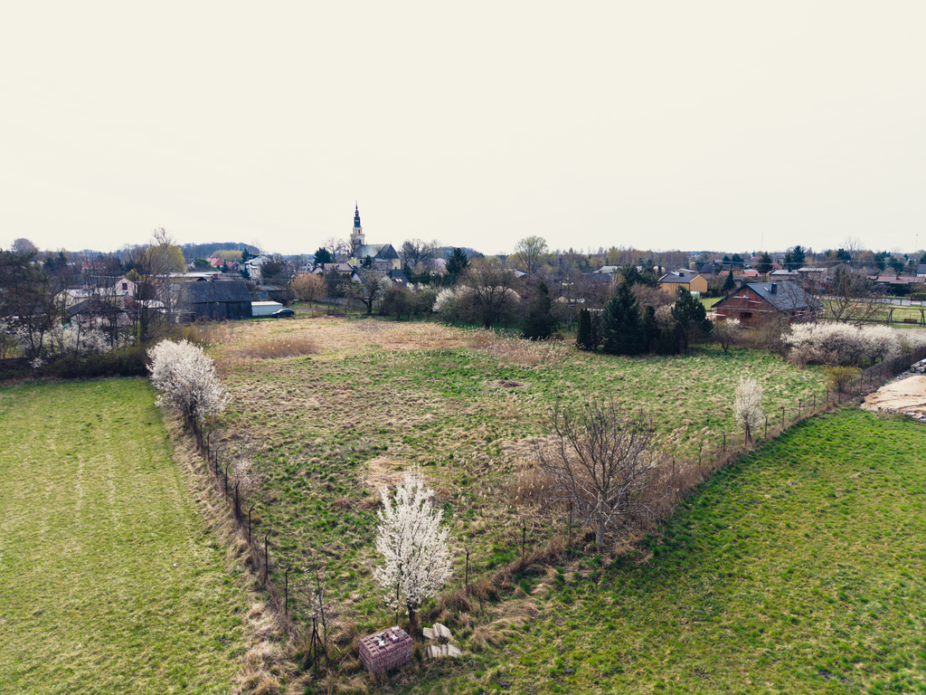 Parzęczew 6288 m² MPZP - Kup lub podziel