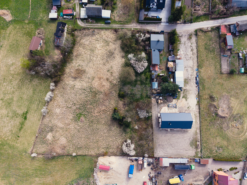 Parzęczew 6288 m² MPZP - Kup lub podziel