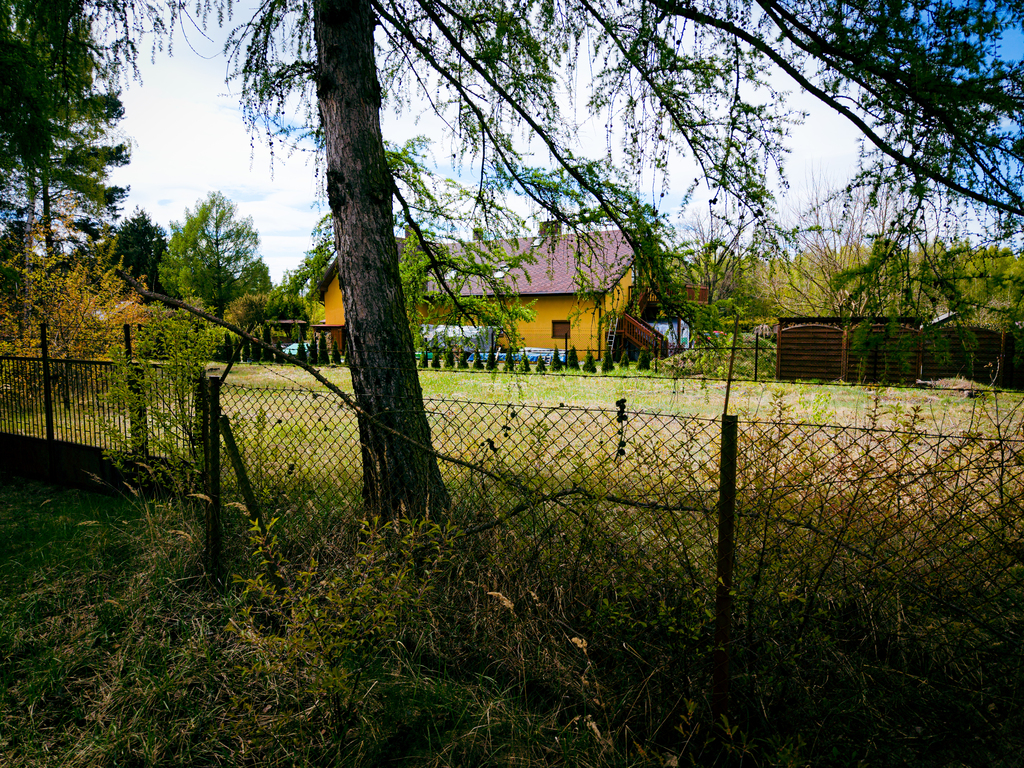 Złap orli wzrok na działce w Orle – 1365 m2