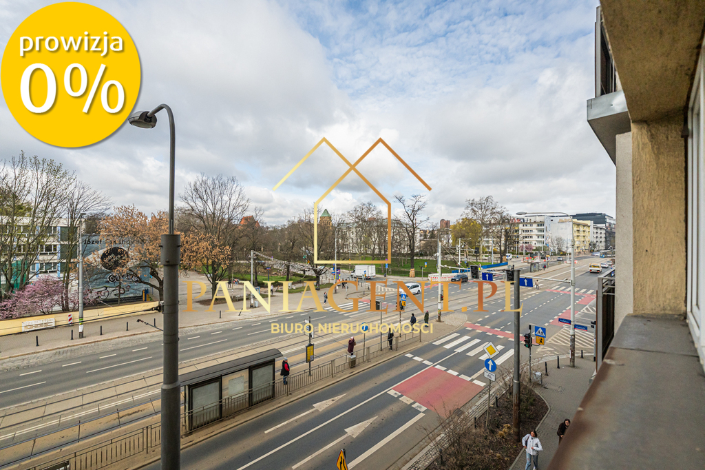 *Centrum*Duża kawalerka*Pierwszy najem po remoncie