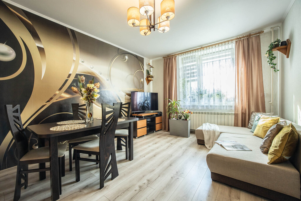 Twoje 42m² z prywatnym ogrodem | Okazja!