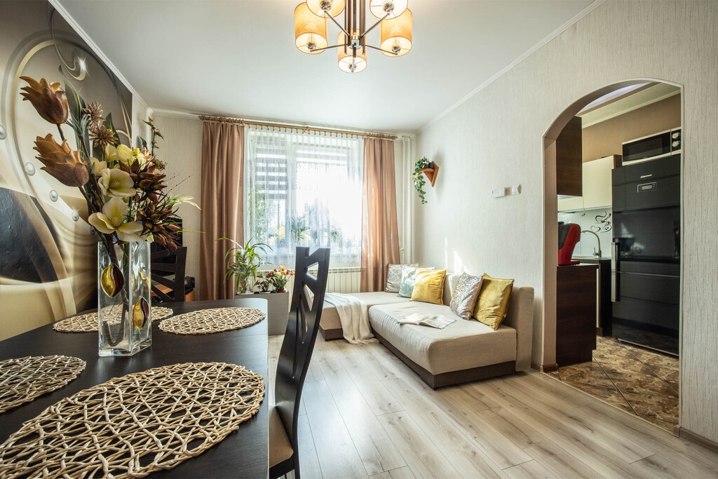 Twoje 42m² z prywatnym ogrodem | Okazja!
