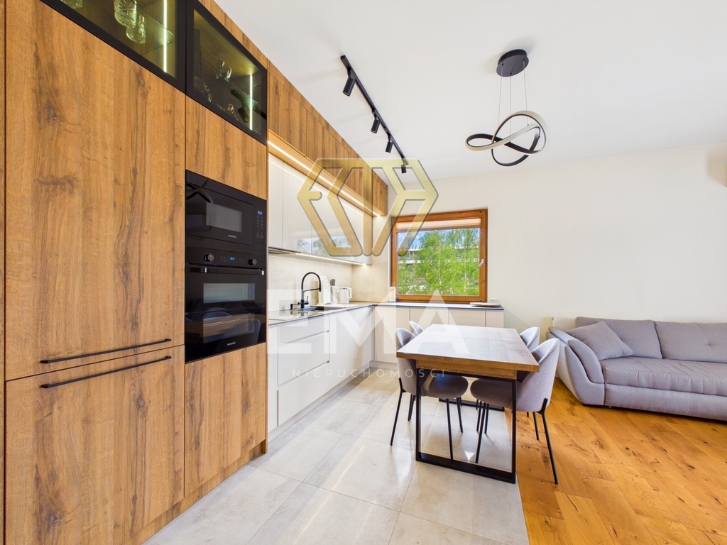 Nowoczesne 4-pokojowe mieszkanie | 76 m²