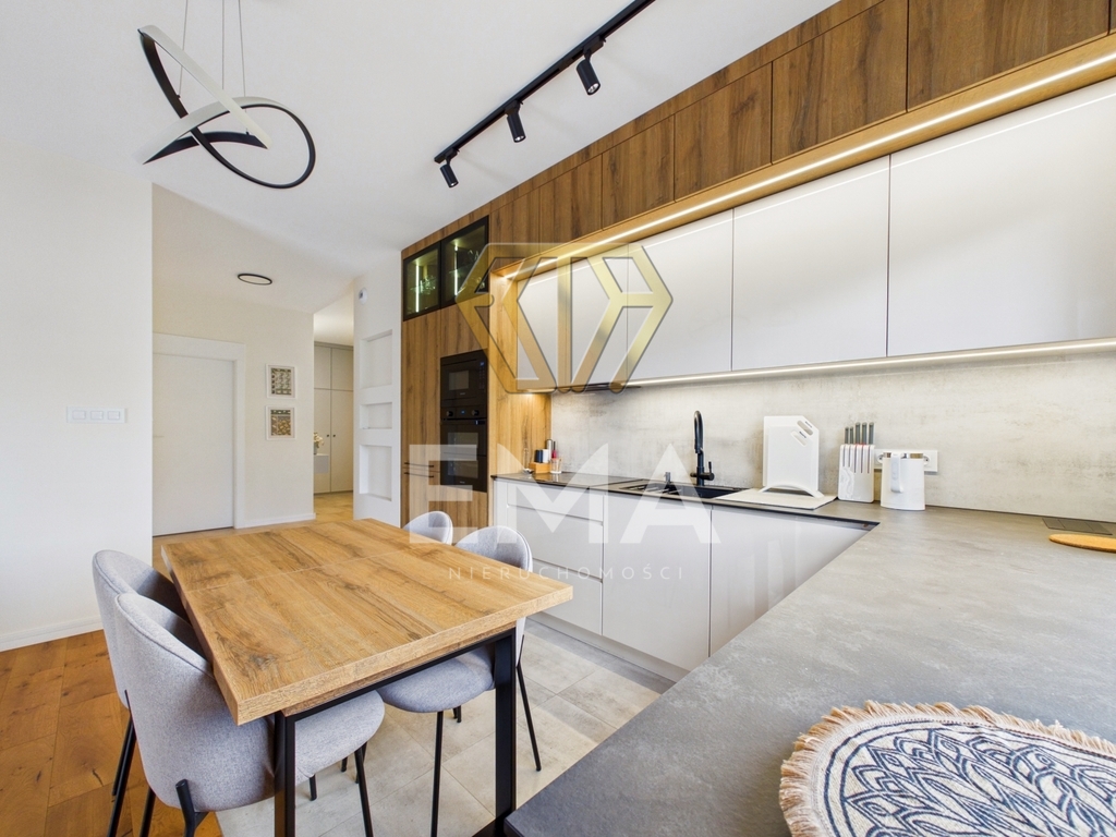 Nowoczesne 4-pokojowe mieszkanie | 76 m²