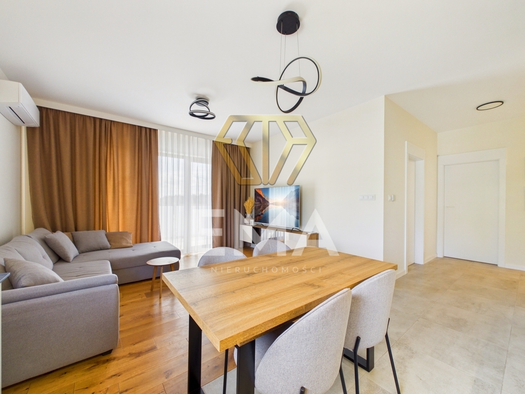 Nowoczesne 4-pokojowe mieszkanie | 76 m²