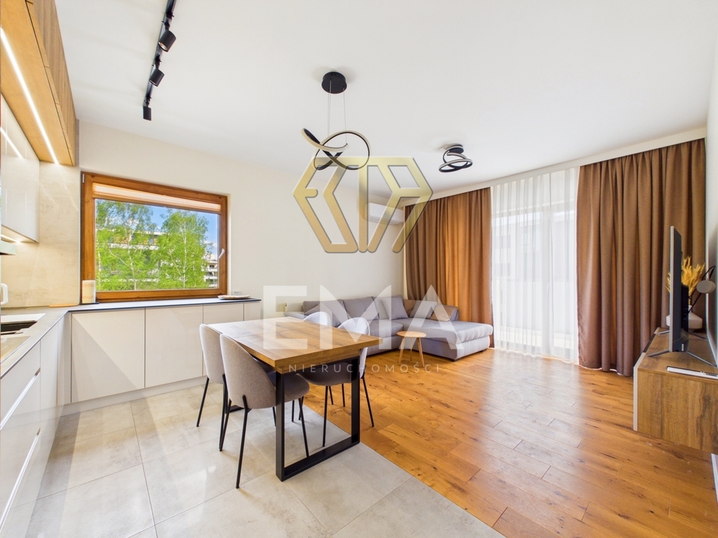 Nowoczesne 4-pokojowe mieszkanie | 76 m²