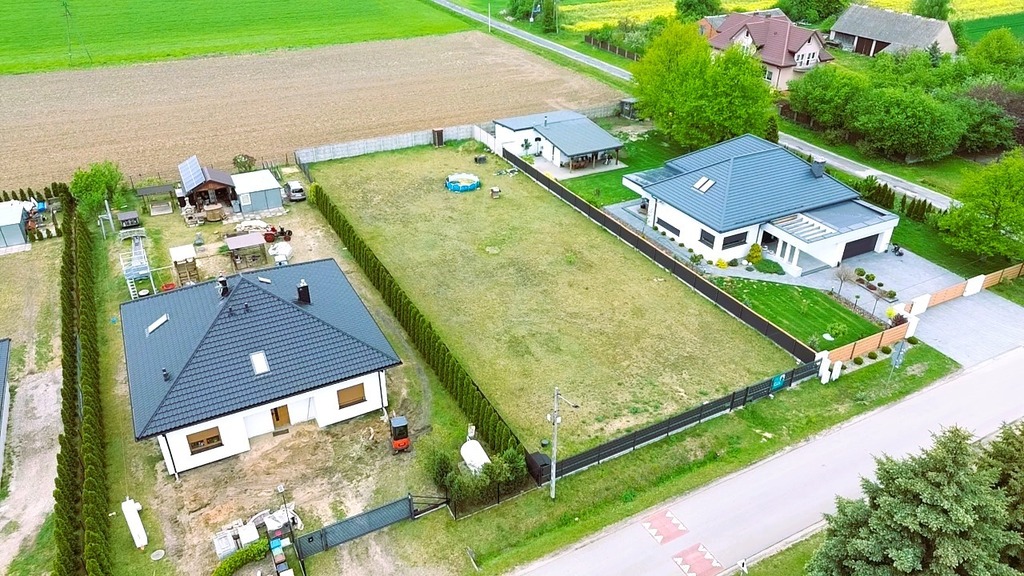 Twoje miejsce na dom | 1301 m² | Dobiecin