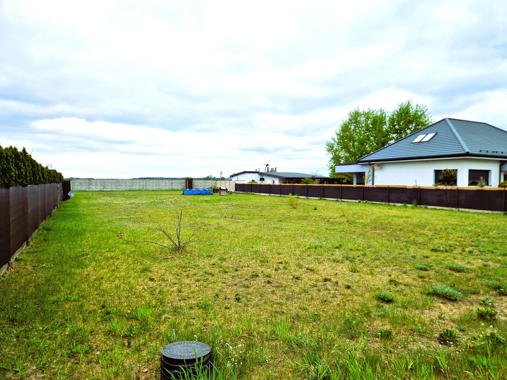 Twoje miejsce na dom | 1301 m² | Dobiecin