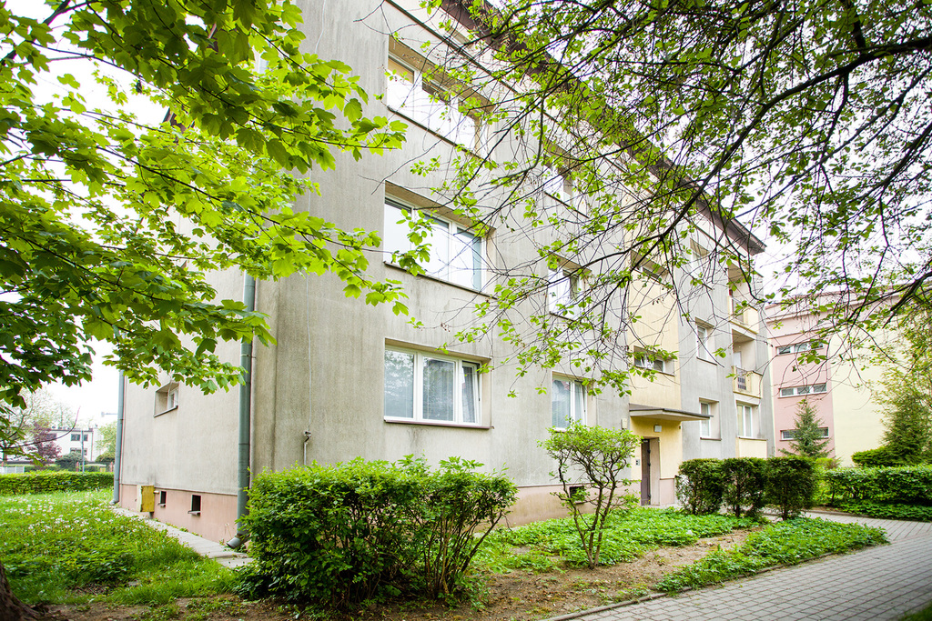 Przestronne mieszkanie w świetnej lokalizacji