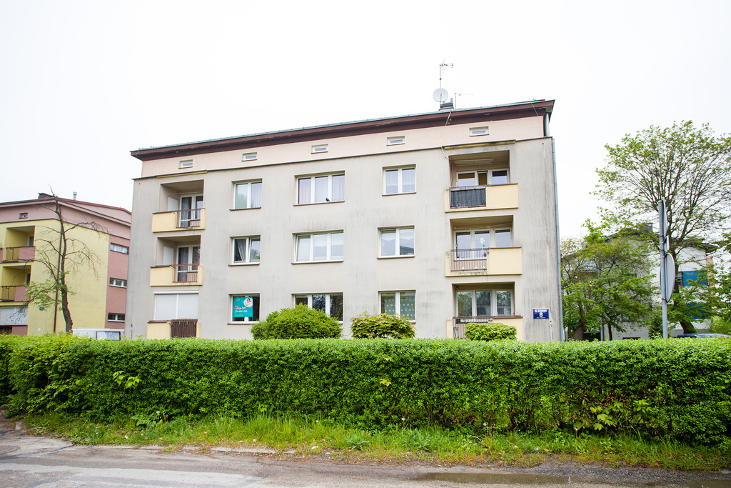 Przestronne mieszkanie w świetnej lokalizacji