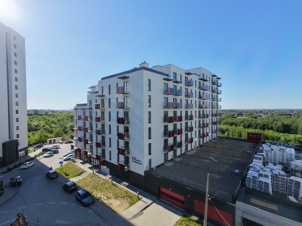 Cesja - PCC 1% - 2 pokoje - Bałtycka