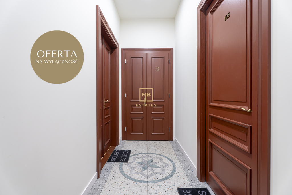 Apartament inwestycyjny nieopodal Wawelu