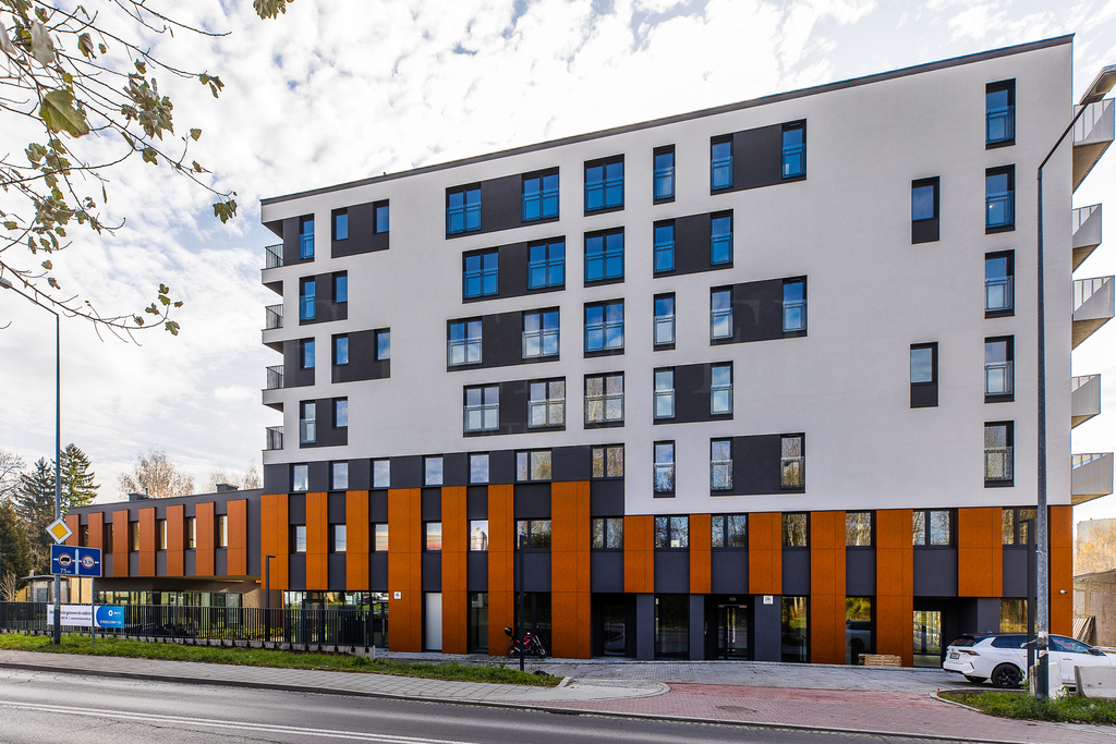 Kawalerka ul. Strzelców Kraków 28m2 tanio + balkon