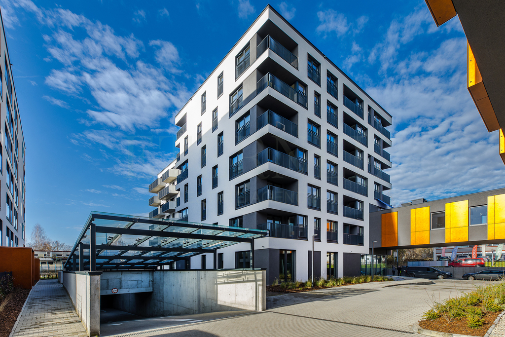 Kawalerka ul. Strzelców Kraków 28m2 tanio + balkon