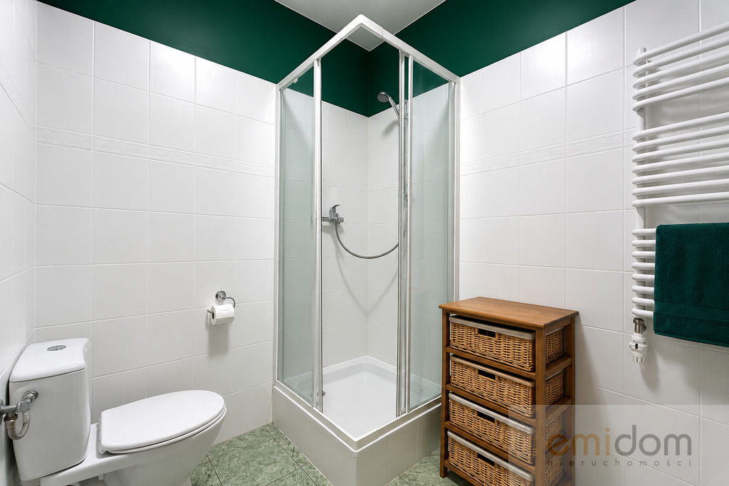 Metro | Garaż | balkon | basen | sala fitness