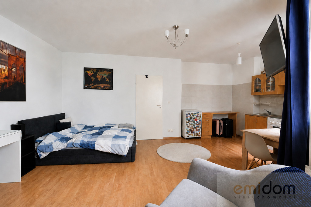 Metro | Garaż | balkon | basen | sala fitness