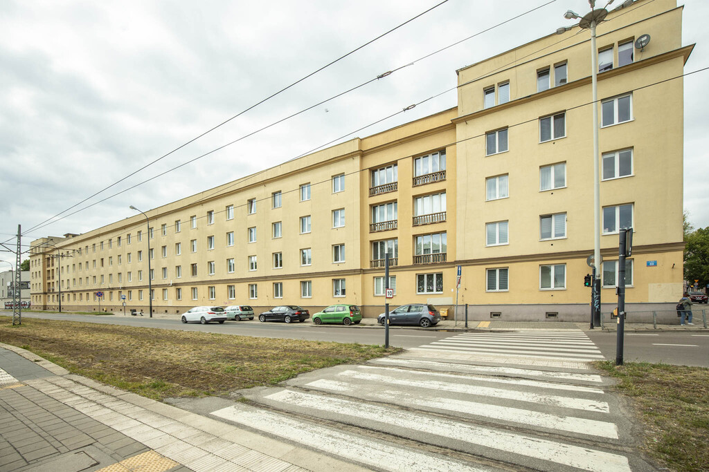 TOP Lokalizacja: Zielona 69 33,8 m²