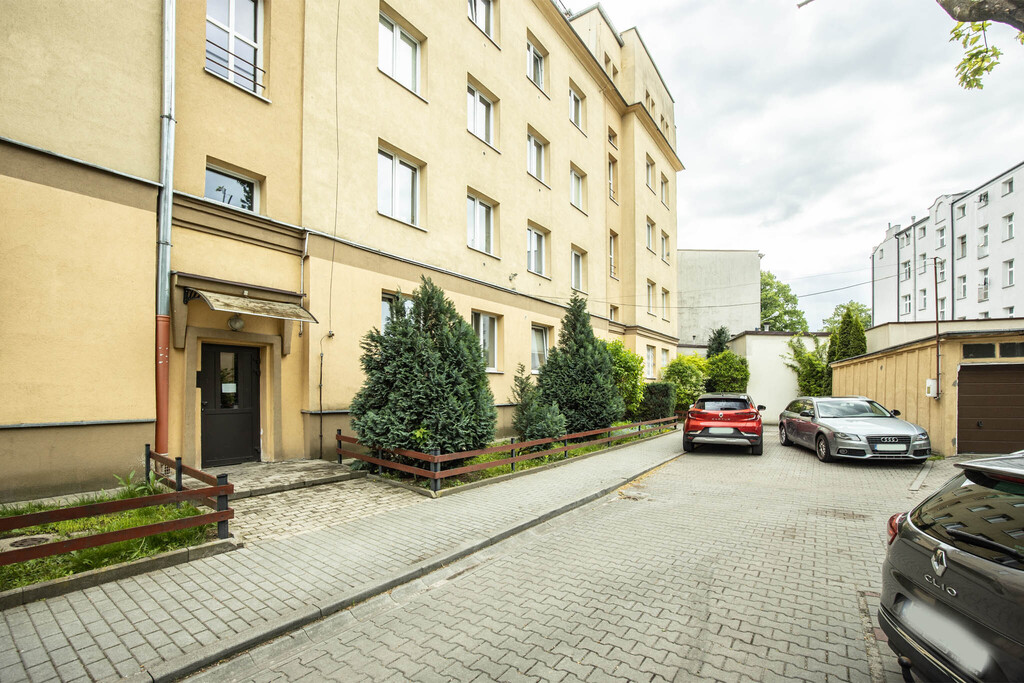 TOP Lokalizacja: Zielona 69 33,8 m²
