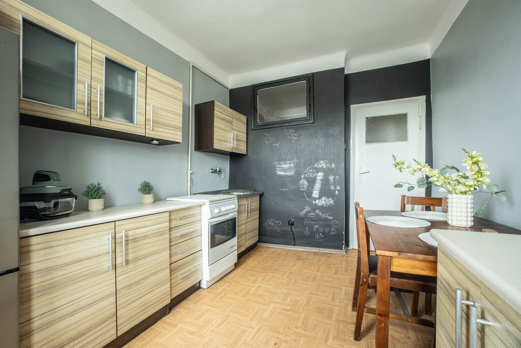 TOP Lokalizacja: Zielona 69 33,8 m²