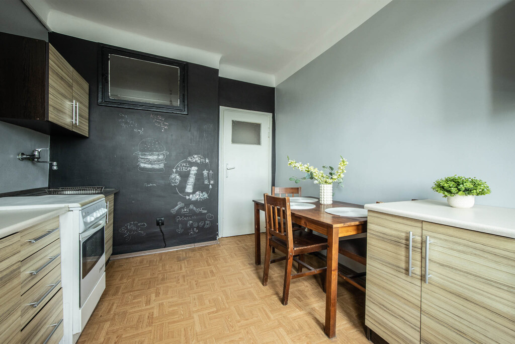 TOP Lokalizacja: Zielona 69 33,8 m²