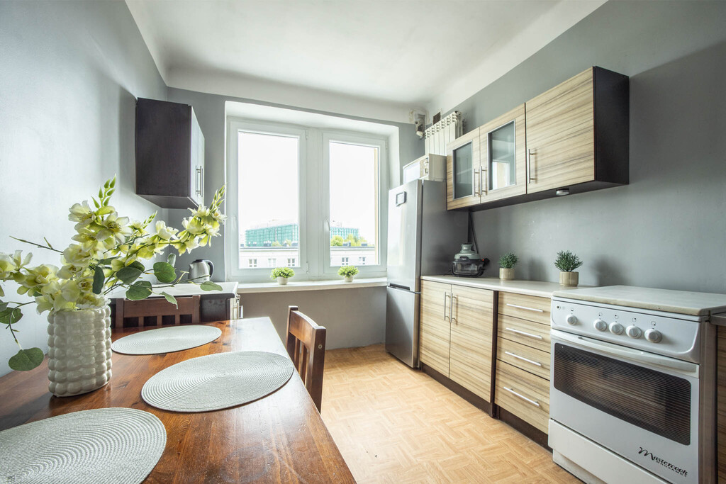 TOP Lokalizacja: Zielona 69 33,8 m²