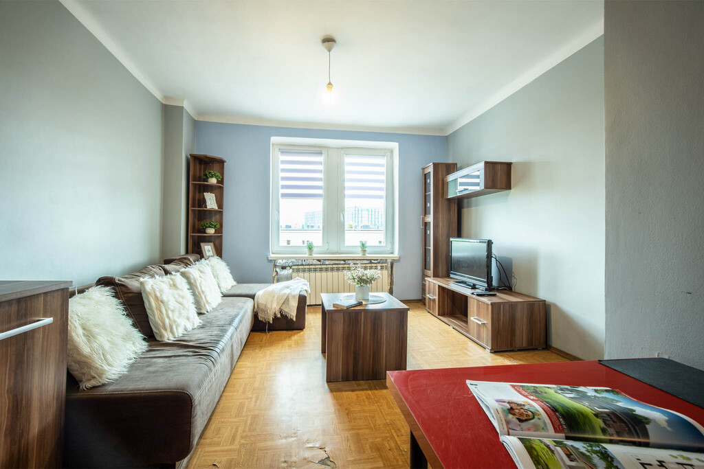 TOP Lokalizacja: Zielona 69 33,8 m²