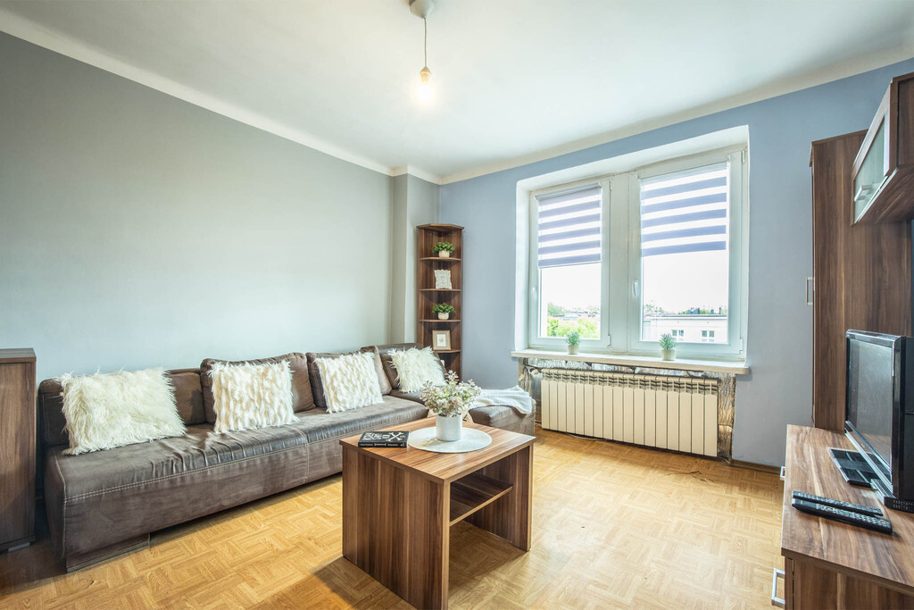TOP Lokalizacja: Zielona 69 33,8 m²