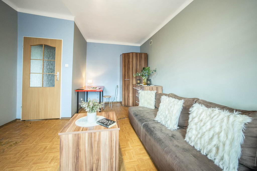 TOP Lokalizacja: Zielona 69 33,8 m²