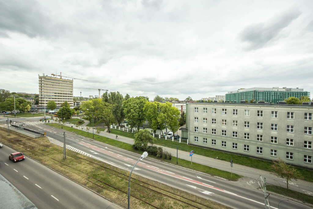 TOP Lokalizacja: Zielona 69 33,8 m²