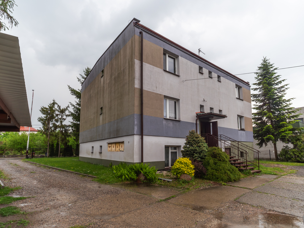 Mieszkanie Głogów Małopolski | 56,2 m²