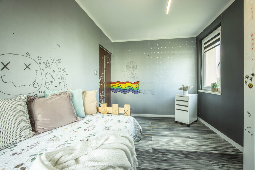 3-pokojowe mieszkanie z loggią | Manufaktura