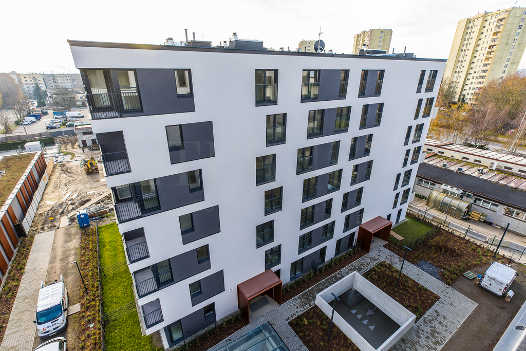 3-pokojowe mieszkanie na sprzedaż 62,45 m2, 2026r