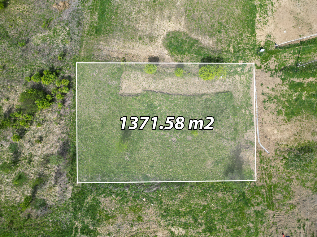 Ustawna działka 46x31m w Golkowicach
