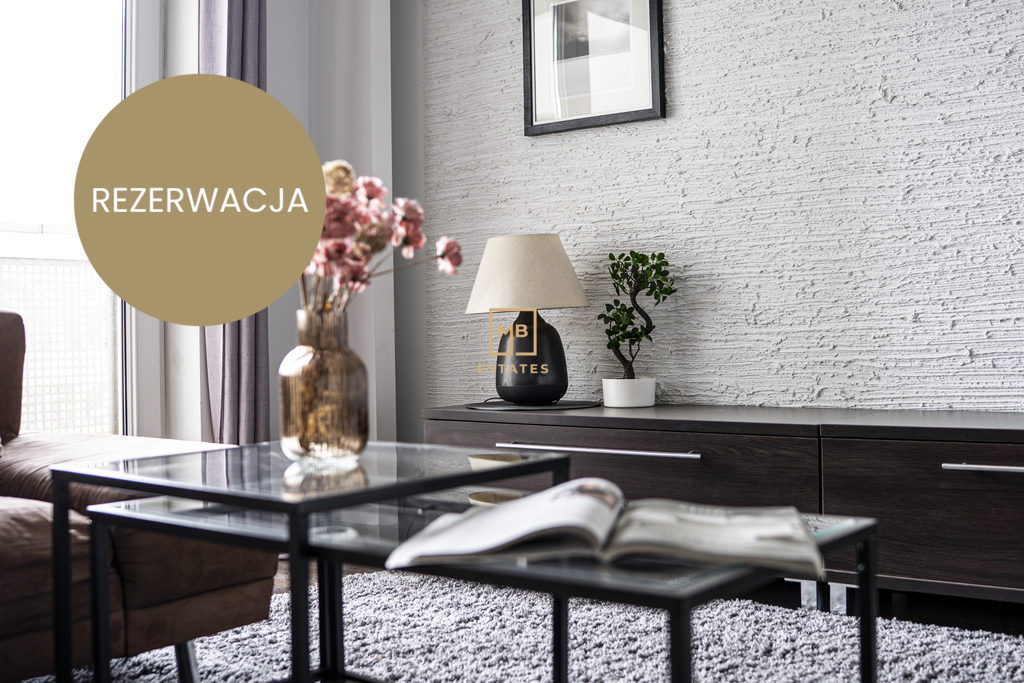 Bronowice | Kawalerka | Balkon | 33m2