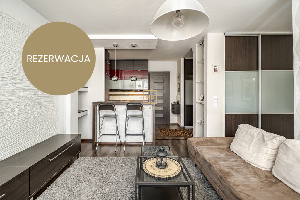 Bronowice | Kawalerka | Balkon | 33m2