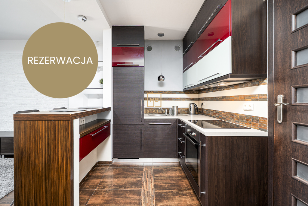 Bronowice | Kawalerka | Balkon | 33m2