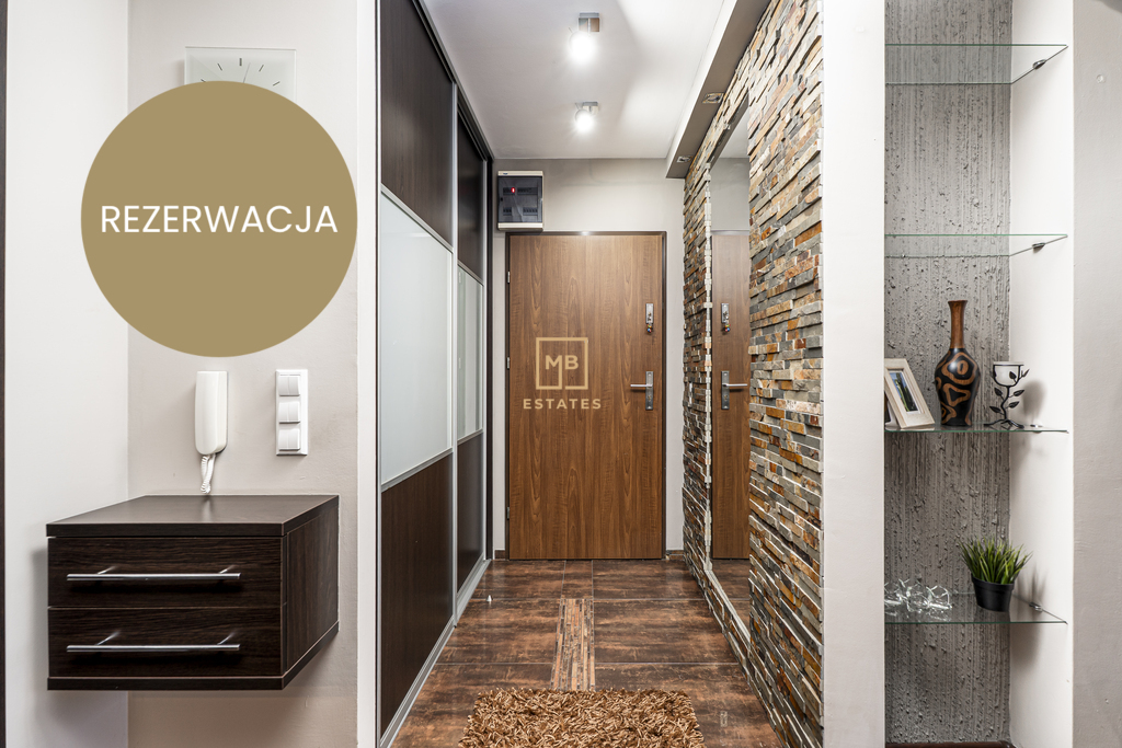 Bronowice | Kawalerka | Balkon | 33m2